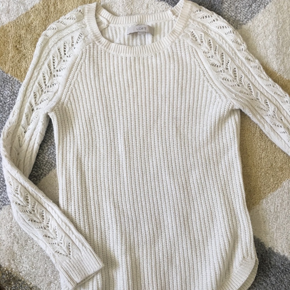 Ann Taylor Loft sweater